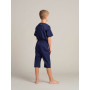 4care - Grenouillère résistante manche et jambes courtes - 2520 - Enfant