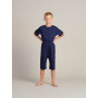 4Care - Durable short-sleeved, short-legged jumpsuit - 2520 - Children's