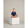 4Care - Combinaison résistante manche et jambes courtes - 2520 - Enfant
