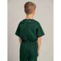 4Care - Durable romper with short sleeves and legs - 2520 - Child