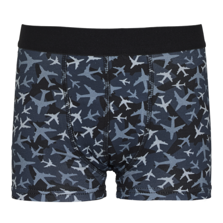 Dry&Cool - Boys' non-reversible boxer shorts