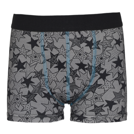 Dry&Cool - Boys' non-reversible boxer shorts