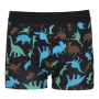 Dry&Cool - Boys' non-reversible boxer shorts