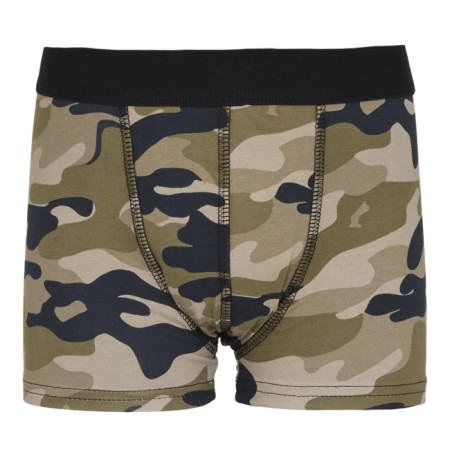 Dry&Cool - Boys' non-reversible boxer shorts