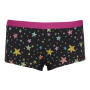 Dry&Cool - Girls' Invisibility Shorty Panties