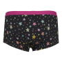 Dry&Cool - Girls' Invisibility Shorty Panties