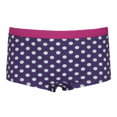 Dry&Cool - Girls' Invisibility Shorty Panties