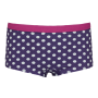 Dry&Cool - Girls' Invisibility Shorty Panties
