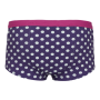Dry&Cool - Girls' Invisibility Shorty Panties