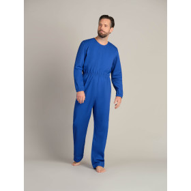 4care - Resistant romper with sleeves and long legs - 2500 - Adult