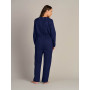 4care - Resistant romper with sleeves and long legs - 2500 - Adult