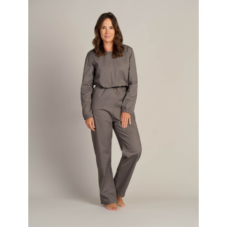 4care - Resistant romper with sleeves and long legs - 2500 - Adult