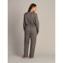 4care - Resistant romper with sleeves and long legs - 2500 - Adult