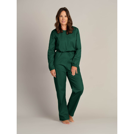 4care - Resistant romper with sleeves and long legs - 2500 - Adult