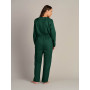 4care - Resistant romper with sleeves and long legs - 2500 - Adult
