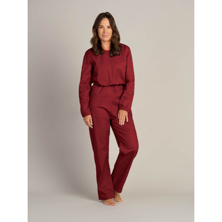 4care - Resistant romper with sleeves and long legs - 2500 - Adult