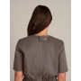4care - Heavy duty short sleeve romper - 2520 - Adult