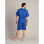 4Care - Durable short-sleeved, short-legged coverall - 2520 - Adult