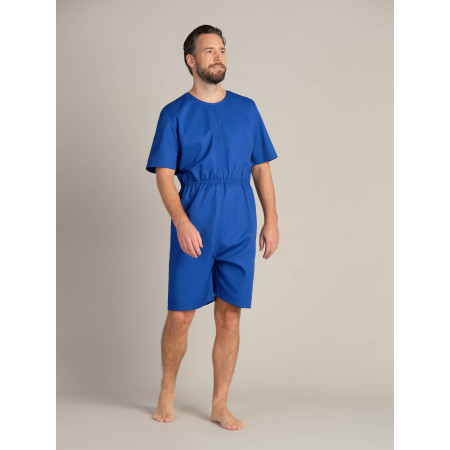 4Care - Grenouillère résistante manche et Jambes courtes - 2520 - Adulte