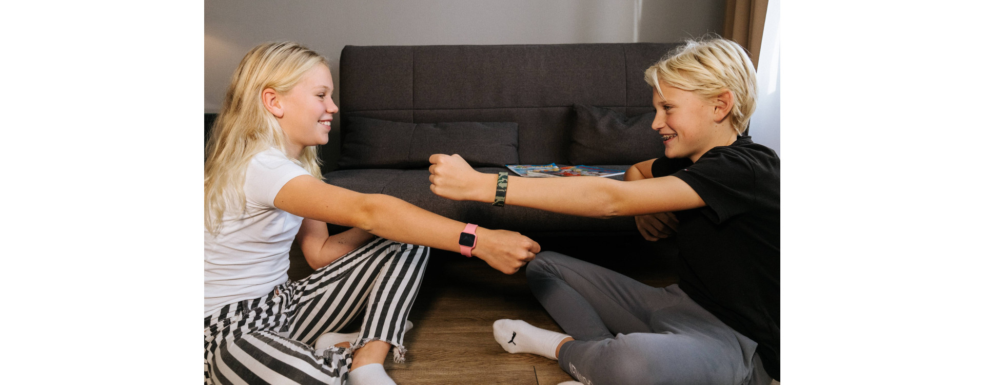 Quelle montre pour mon enfant ?