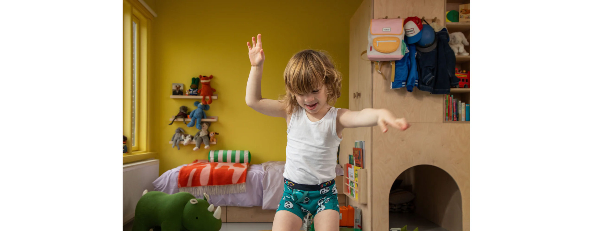 Pourquoi l’alarme contre l’énurésie est votre meilleure option?