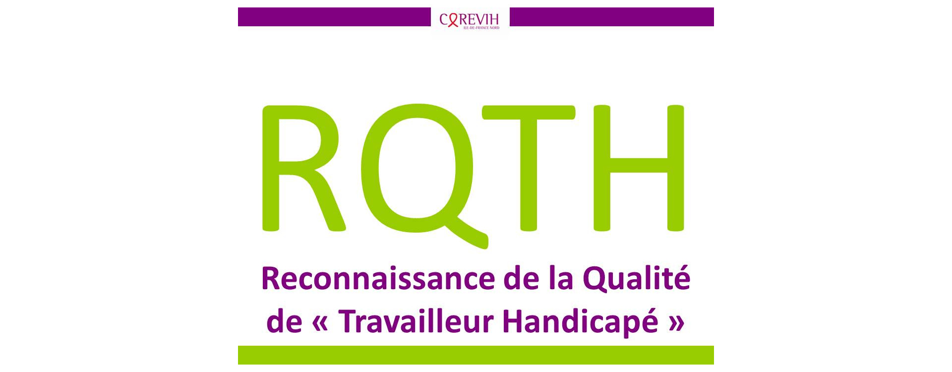 RQTH, C'est quoi et comment l'obtenir ?