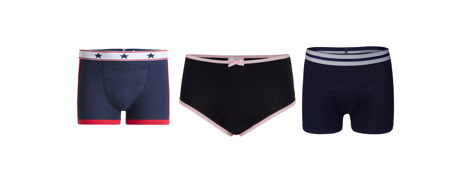 UnderWunder : des sous-vêtements absorbants invisibles pour le quotidien