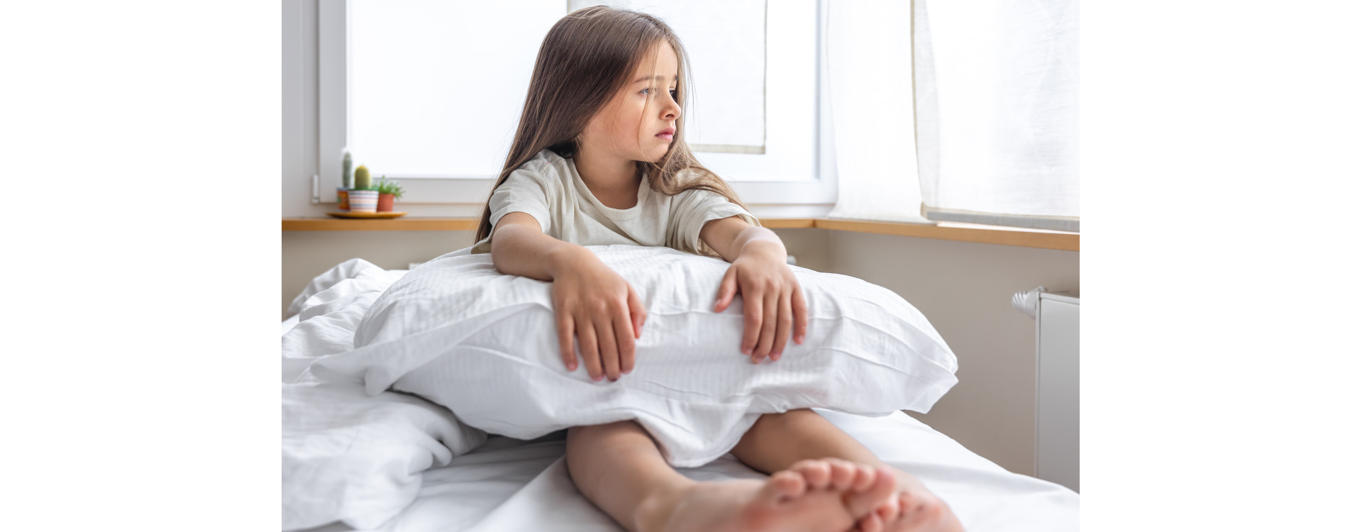 Le pipi au lit, c'est pas un souci - comment le vivre ?