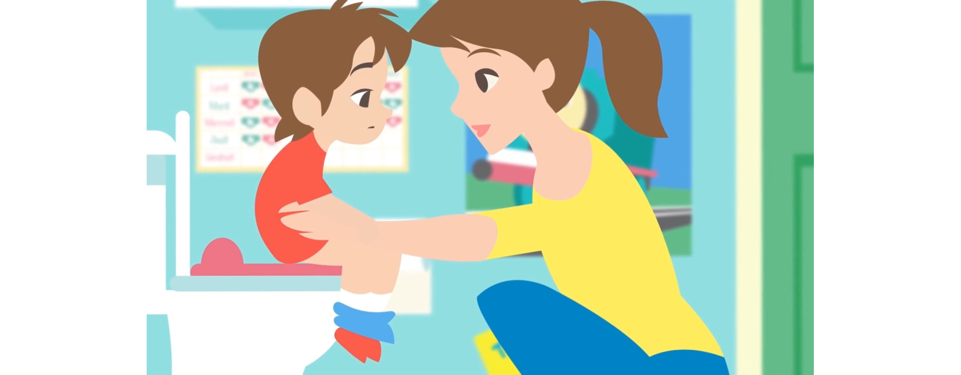 Autisme et apprentissage de la propreté