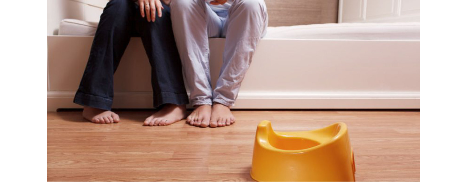Les 5 premières questions que posent les enfants sur l'énurésie