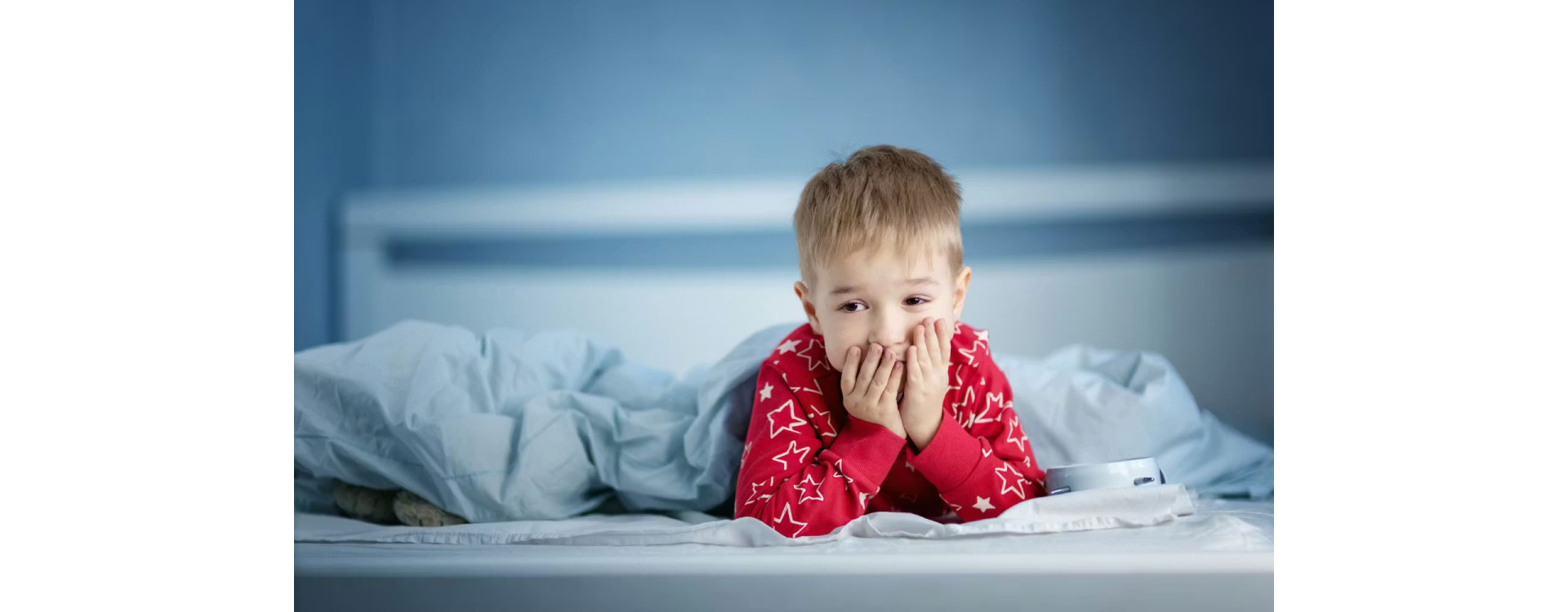 Pipi au lit : alarmes anti énurésie