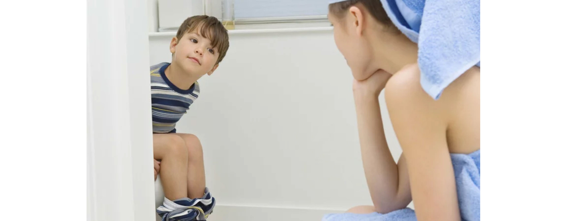 Astuces pour mieux vivre avec l'encoprésie chez l'enfant