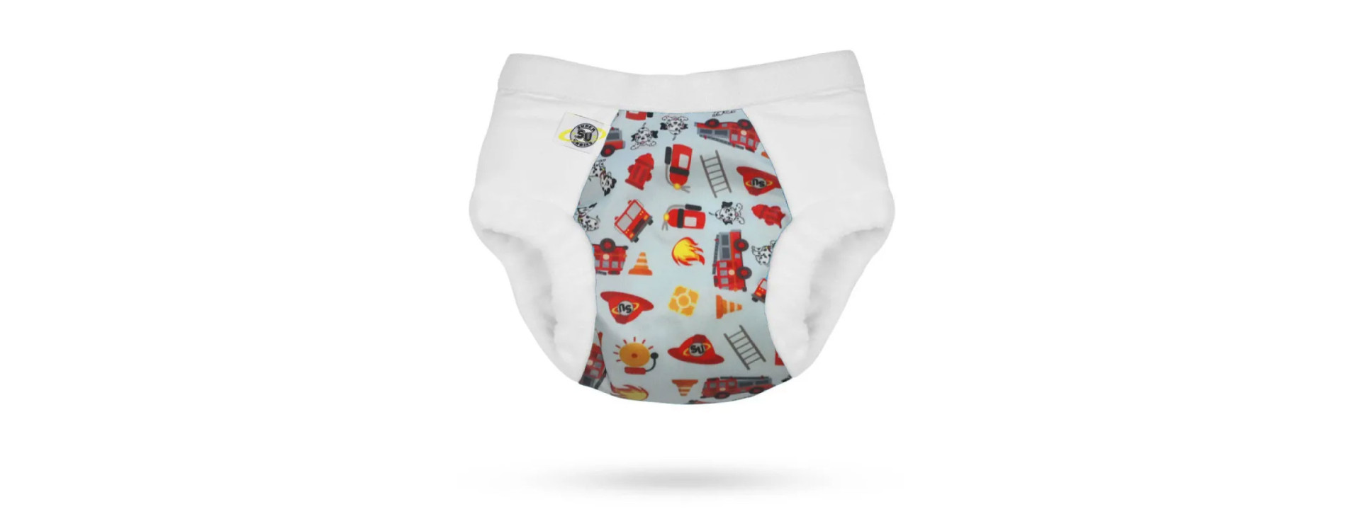 Super Undies/ Hero Undies : nouveaux modèles Fire Chief