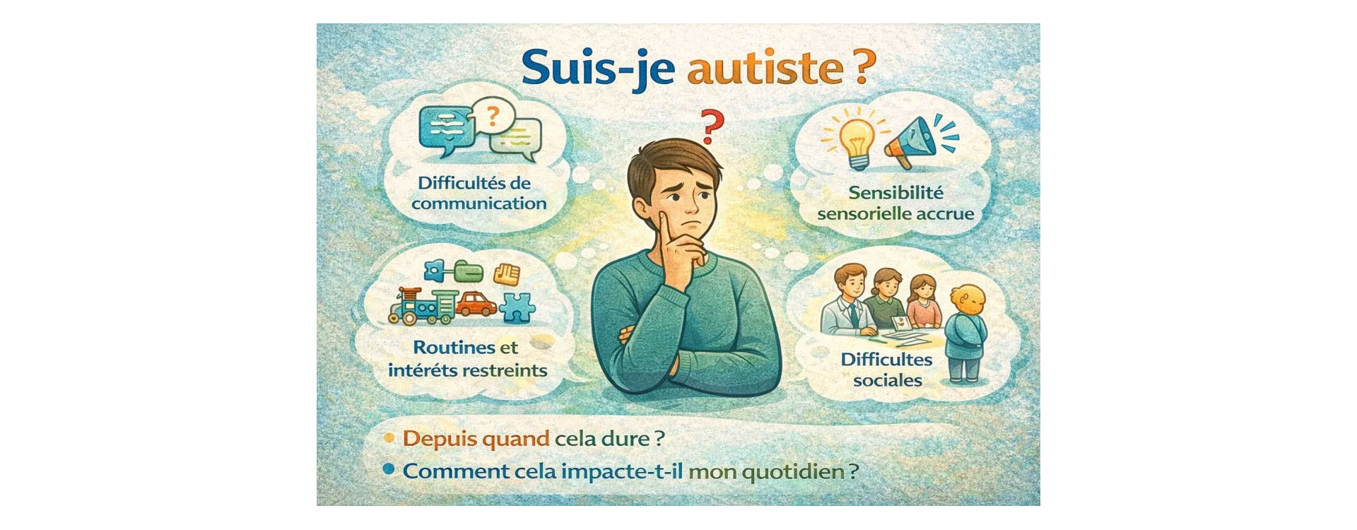 Diagnostic du handicap : qui consulter ? Et où ?