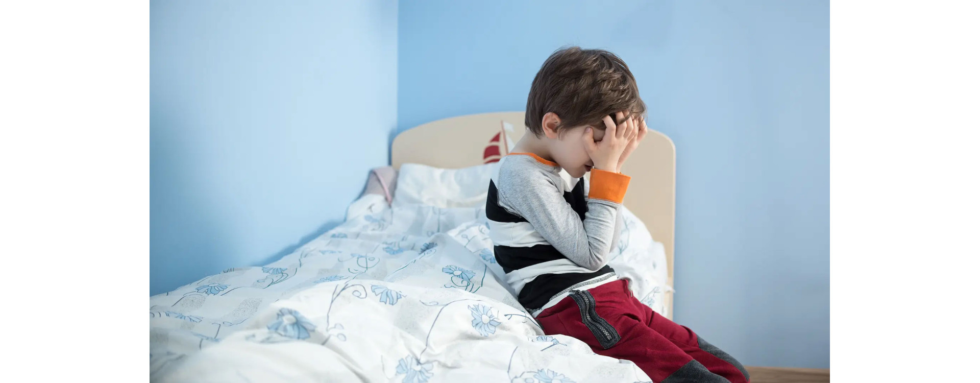 Pipi au Lit, les différents types d'énurésie
