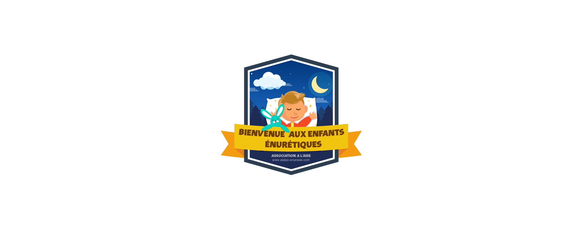 Un label pour les enfants qui font pipi au lit !