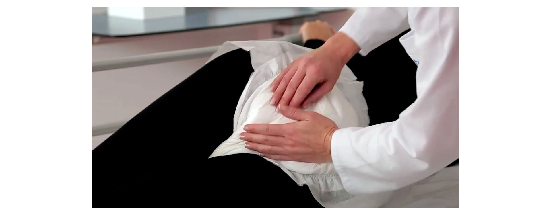 A quel moment changer la couche d'un enfant ou d'un adulte