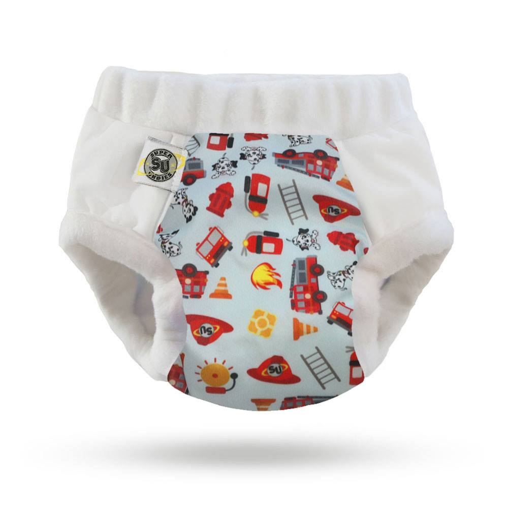 Super Undies/ Hero Undies : nouveaux modèles Fire Chief