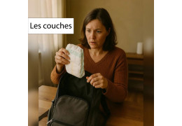 Mon enfant veut toujours porter des couches