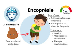 Encoprésie enfant et adulte