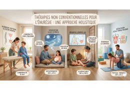 Thérapies non conventionnelles pour l'énurésie