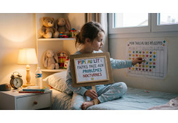 Pipi au lit : Faites face aux problèmes nocturnes
