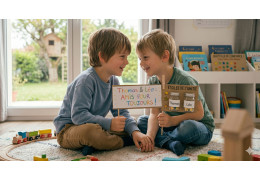 L'enfant et l'amitié
