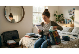 Comment partir en vacances quand on fait pipi au lit ?