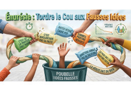 Enurésie : tordre le coup aux fausses idées