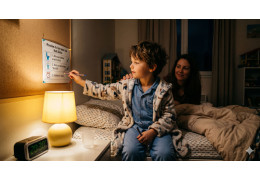 Maîtriser la nuit avec une routine contre l'énurésie