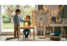 Aider votre enfant à mieux dormir la nuit