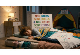 Enfant : S'endormir malgré l'énurésie