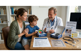 Choisir une alarme pour les 5 - 12 ans