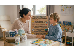 Parler d'énurésie : méthode pour les parents